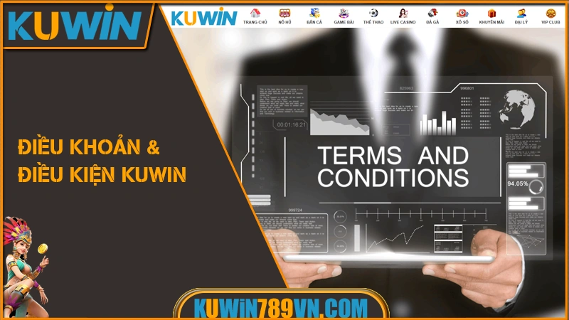 Điều Khoản và Điều Kiện KUWIN